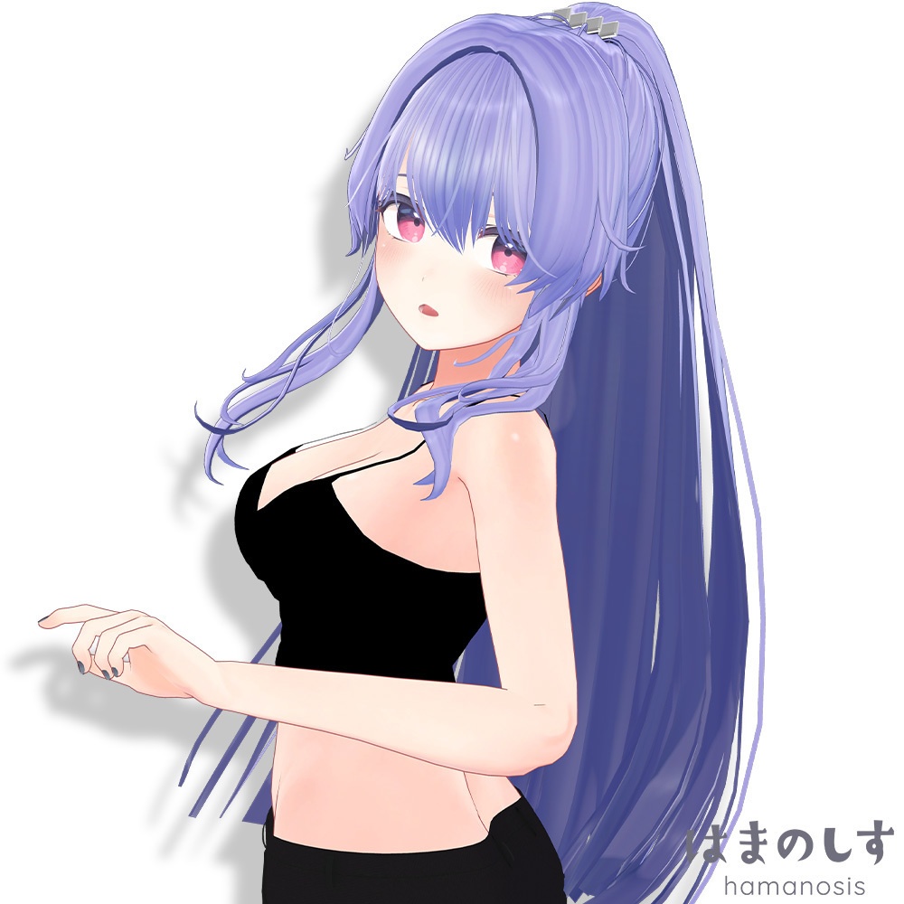 とびきりポニー 【 髪型 / ポニーテール 】Tobikiri Pony