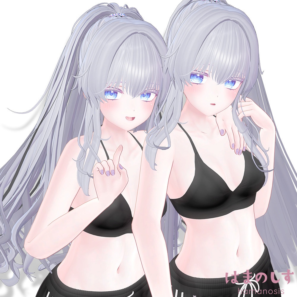 とびきりポニー 【 髪型 / ポニーテール 】Tobikiri Pony