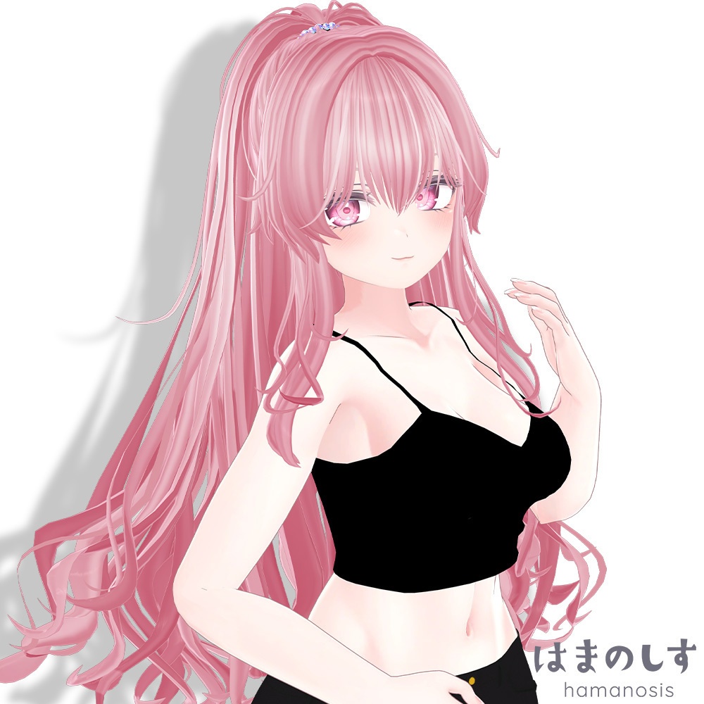 とびきりポニー 【 髪型 / ポニーテール 】Tobikiri Pony