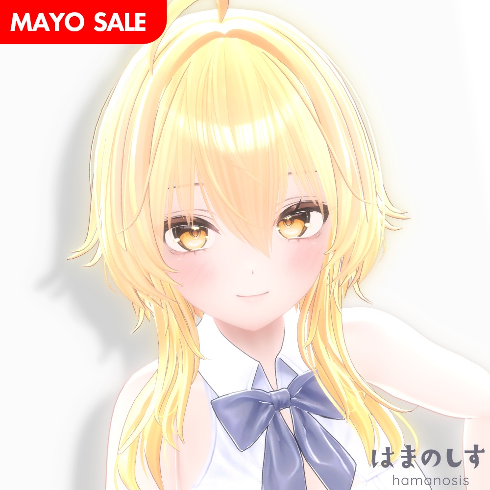 【 まよ対応セール中 】ベイビィショート 【 髪型 / ヘア 】 Baby Short Hair