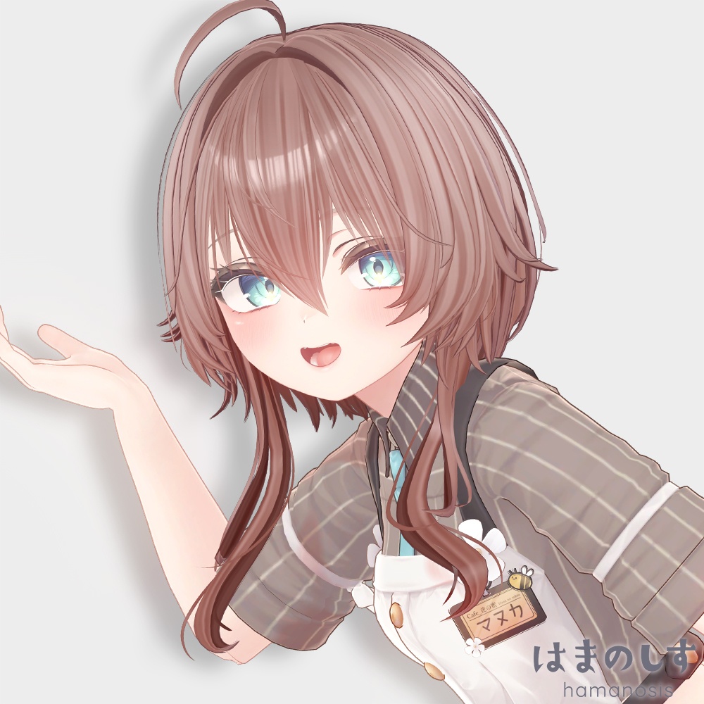 ベイビィショート 【 髪型 / ヘア 】 Baby Short Hair