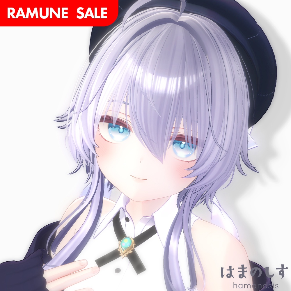 ベイビィショート 【 髪型 / ヘア 】 Baby Short Hair  