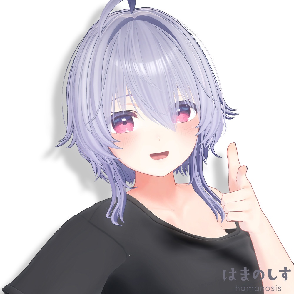 ベイビィショート 【 髪型 / ヘア 】 Baby Short Hair