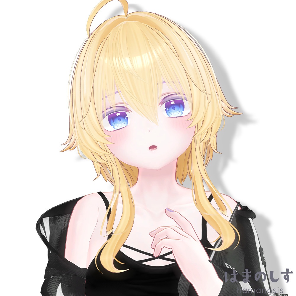 ベイビィショート 【 髪型 / ヘア 】 Baby Short Hair