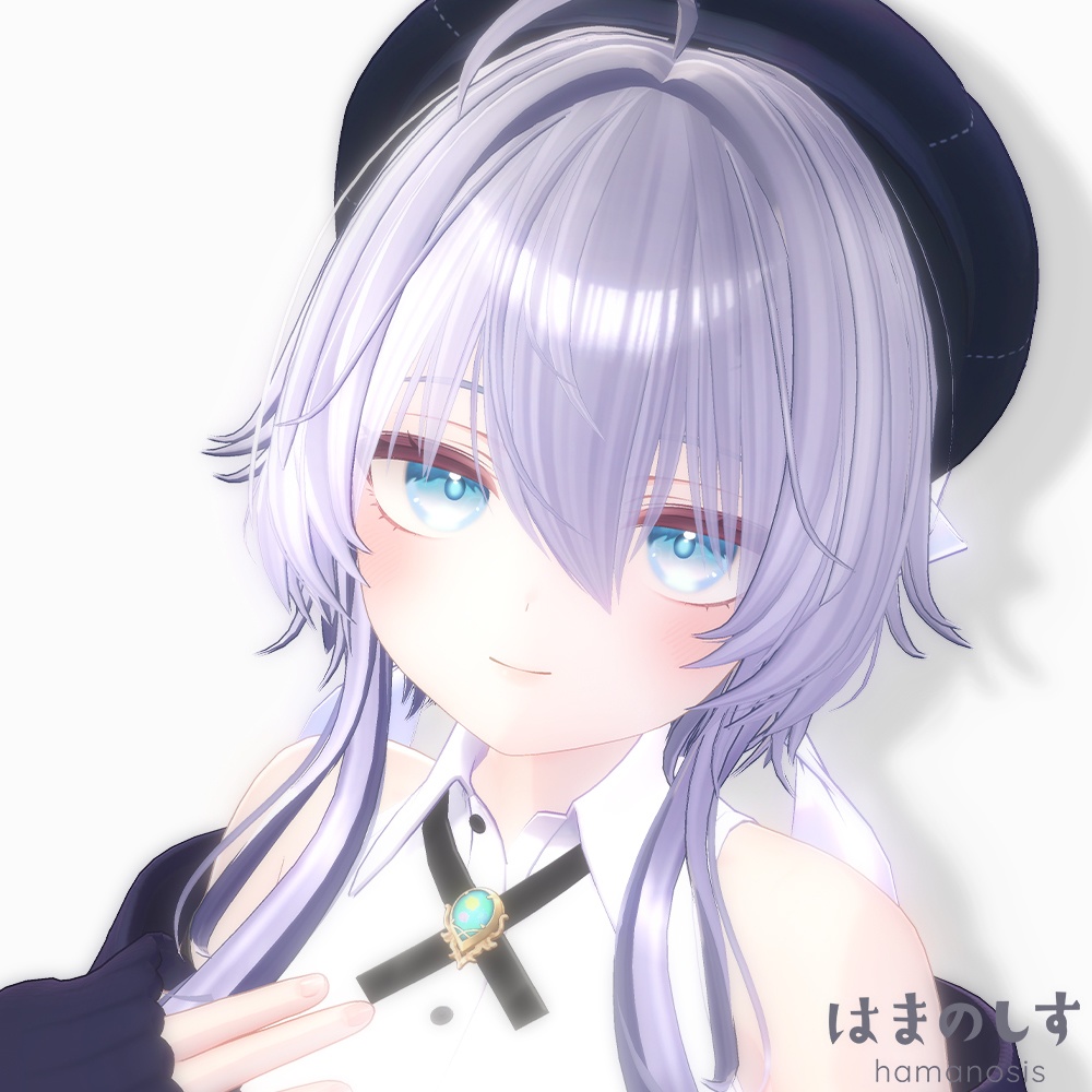 ベイビィショート 【 髪型 / ヘア 】 Baby Short Hair  