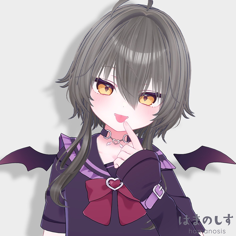 ベイビィショート 【 髪型 / ヘア 】 Baby Short Hair