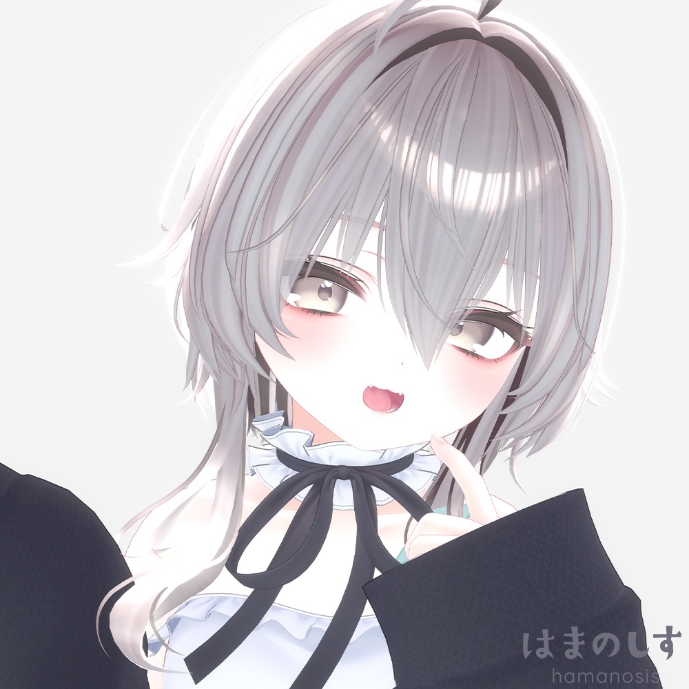 ベイビィショート 【 髪型 / ヘア 】 Baby Short Hair  