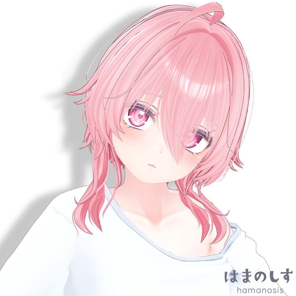 ベイビィショート 【 髪型 / ヘア 】 Baby Short Hair