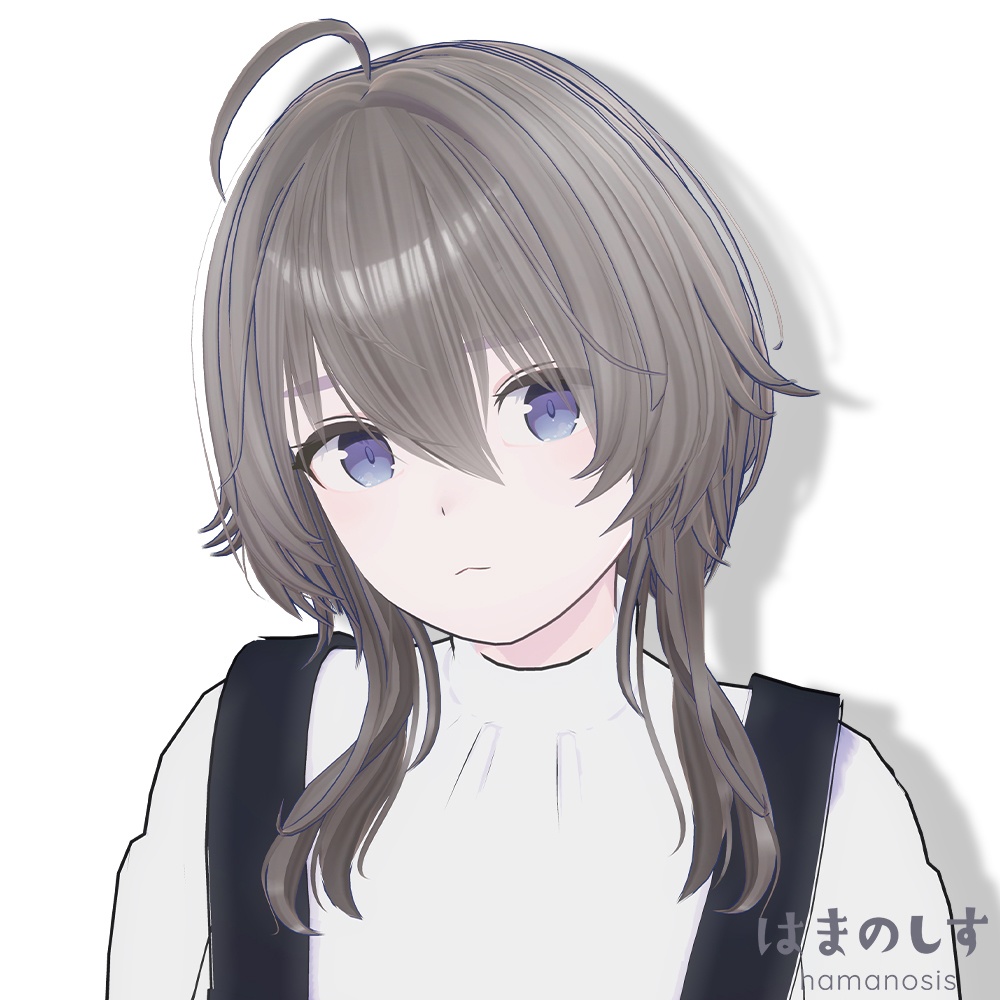 ベイビィショート 【 髪型 / ヘア 】 Baby Short Hair