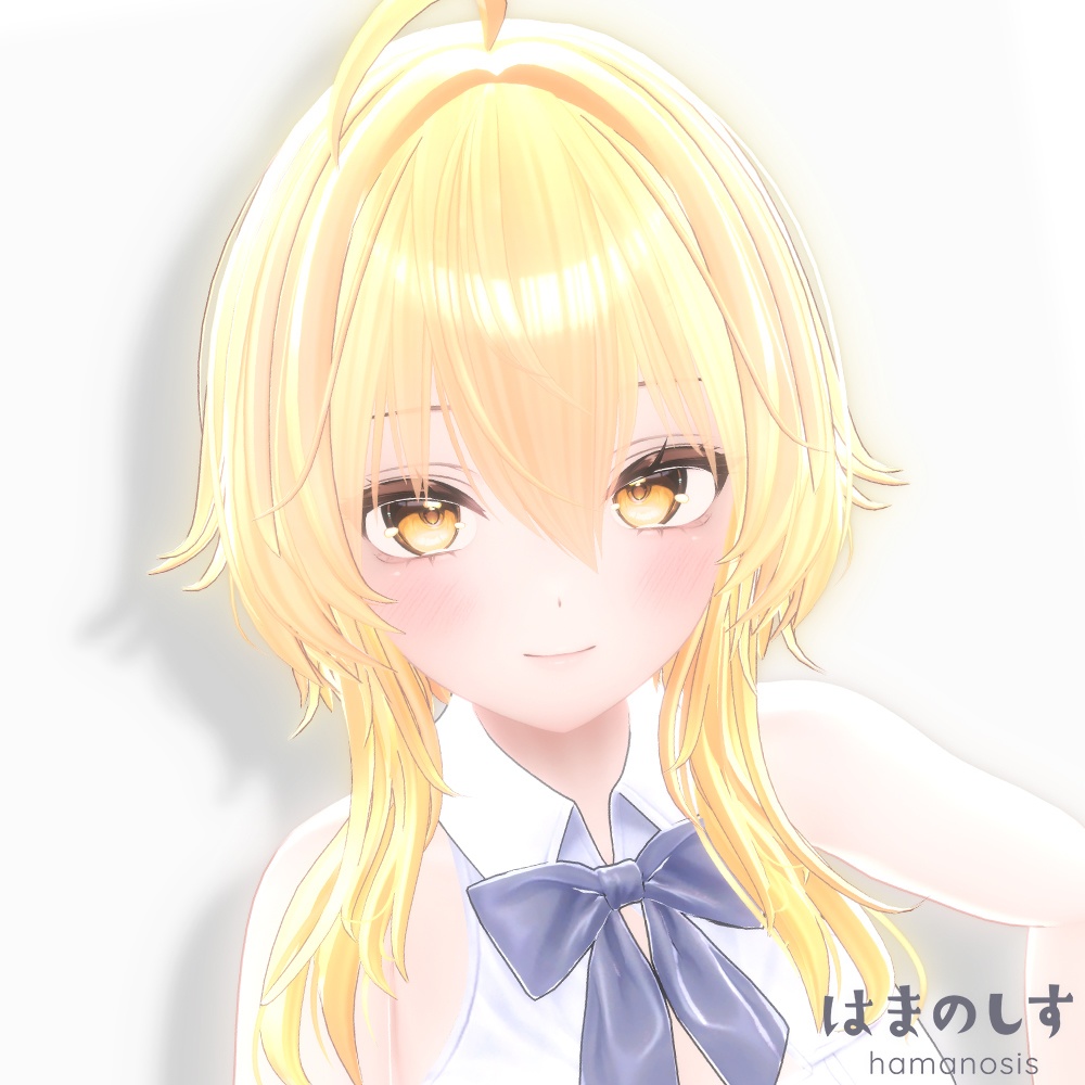 ベイビィショート 【 髪型 / ヘア 】 Baby Short Hair