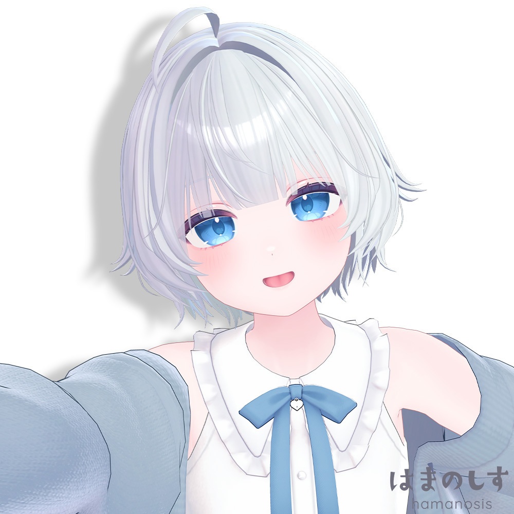 ベイビィショート 【 髪型 / ヘア 】 Baby Short Hair