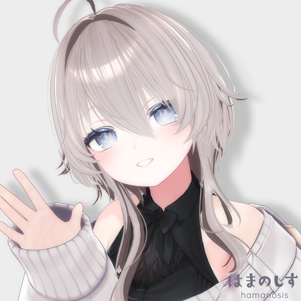 ベイビィショート 【 髪型 / ヘア 】 Baby Short Hair