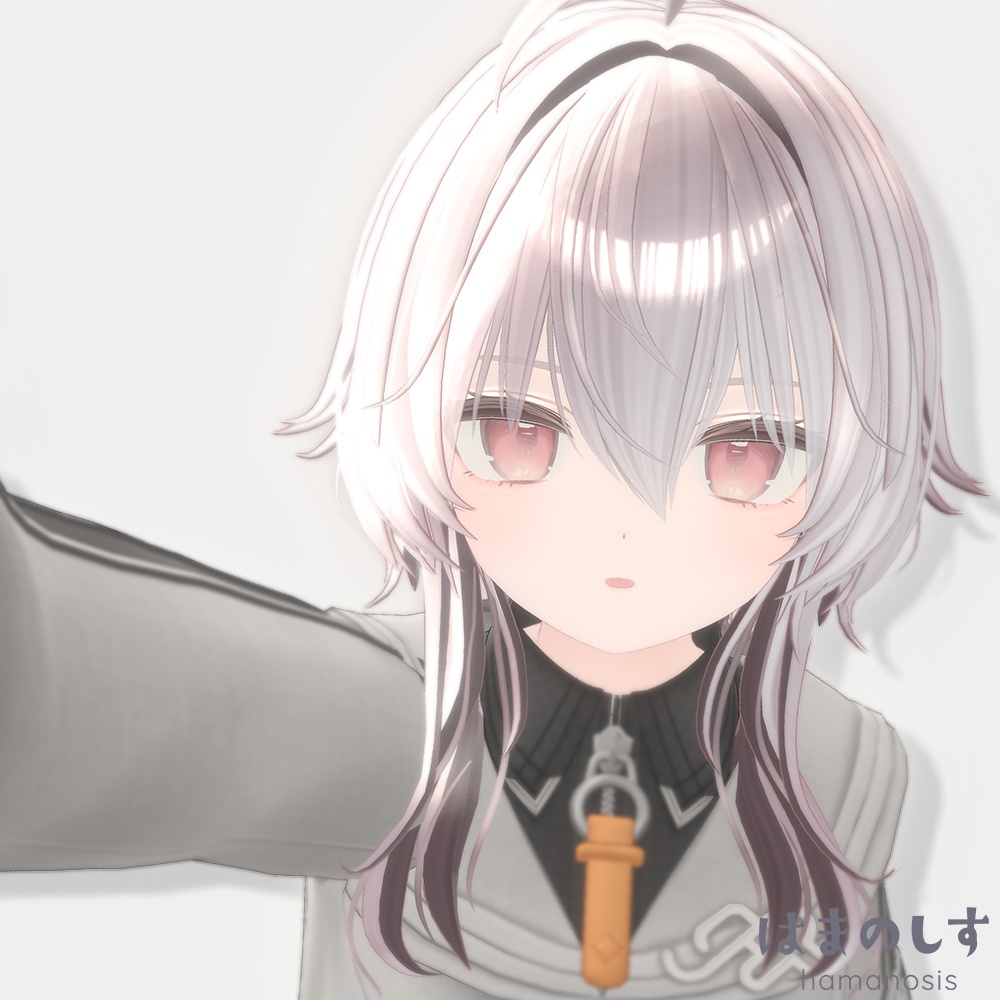 ベイビィショート 【 髪型 / ヘア 】 Baby Short Hair