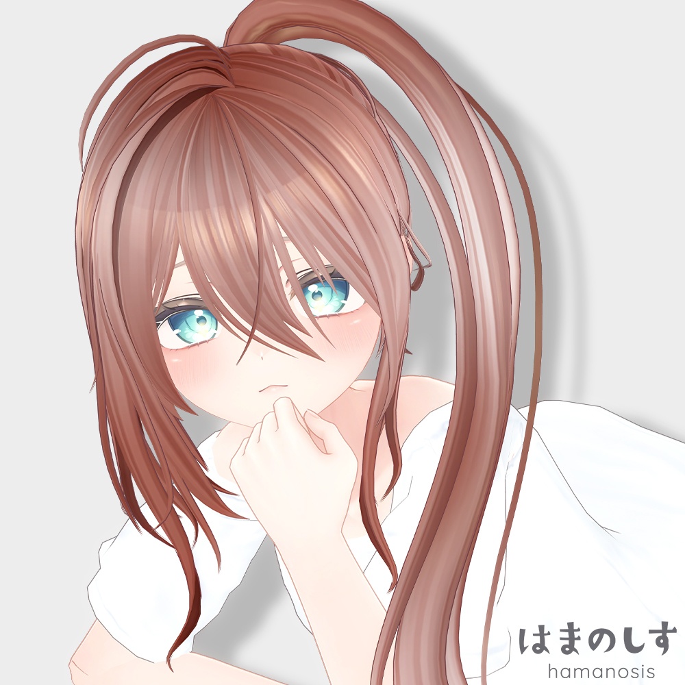 リメンバーヘア 【 髪型 / ポニーテール / サイドテール 】 Remember Hair