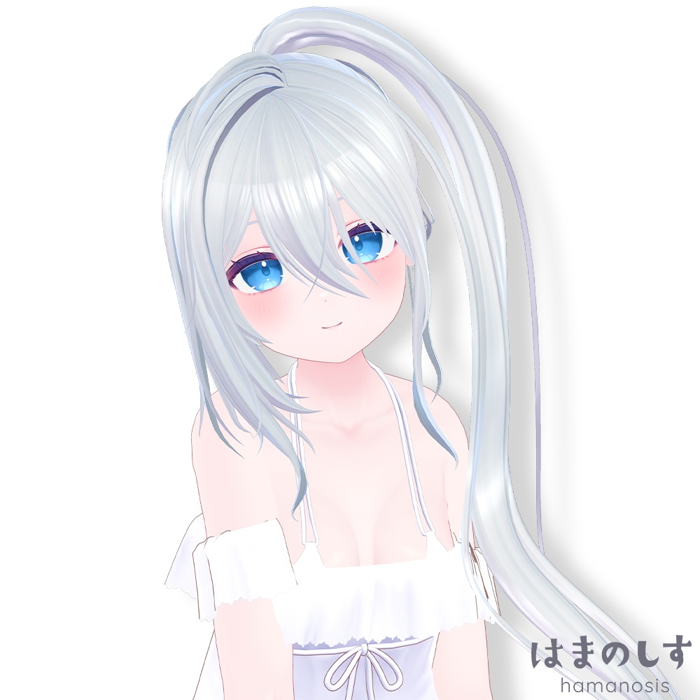 リメンバーヘア 【 髪型 / ポニーテール / サイドテール 】 Remember Hair