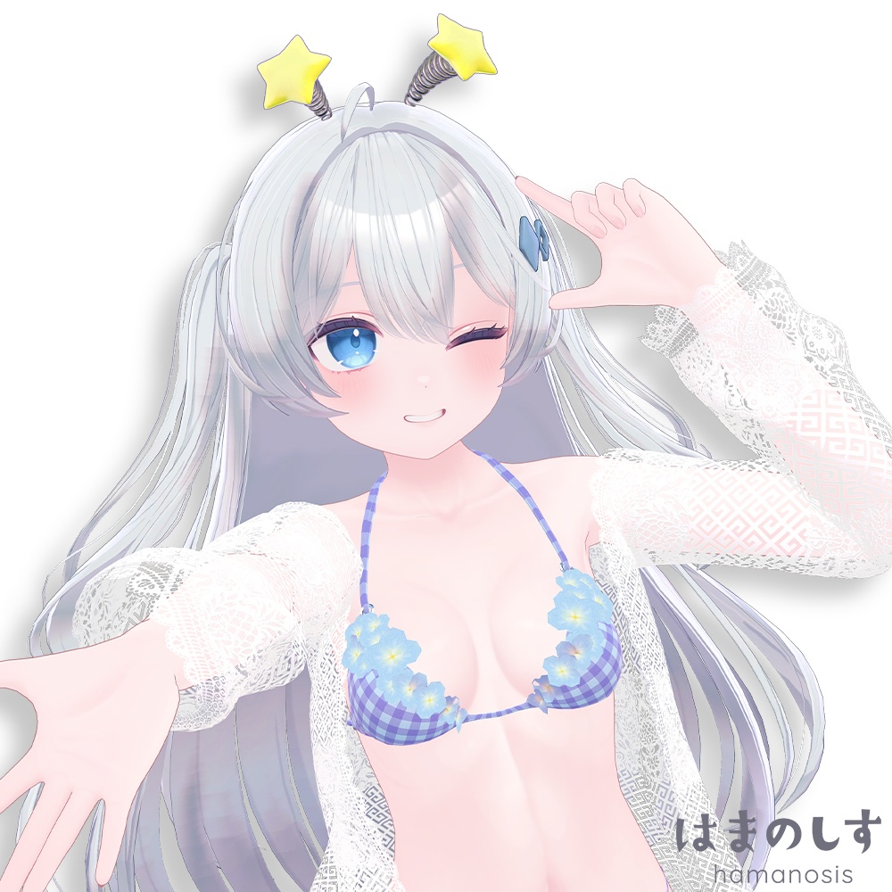 オマツリキブン 【 ヘアアクセサリー / カチューシャ 】