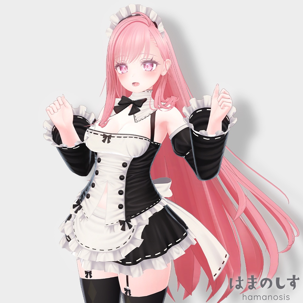 すみれストレート 【 髪型 / ロングヘア 】 Sumire Straight Hair