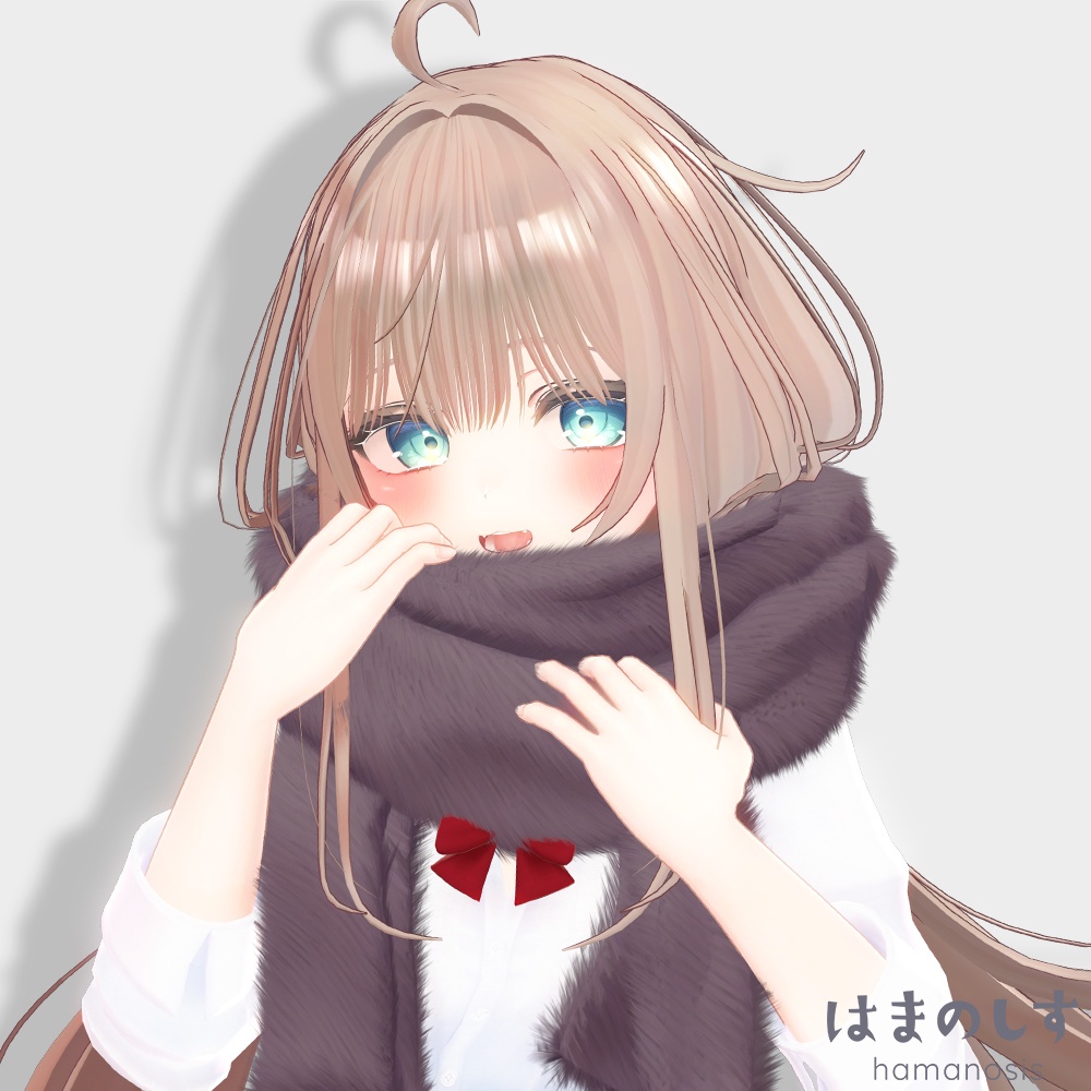 まふろん 【 髪型2種セット / 吐息パーティクル付き 】 MafuLon Hair