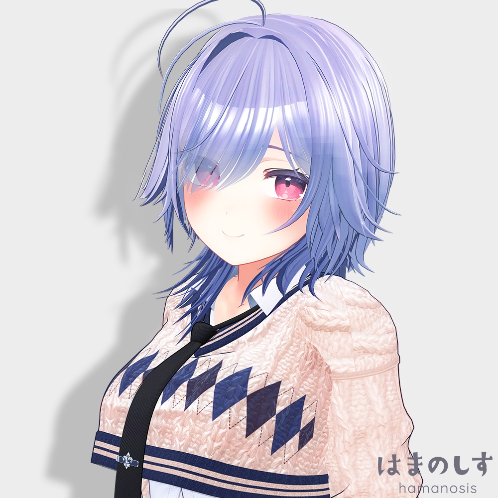 れもんヘア 【 髪型2種セット / ウルフヘア 】 Lemon Hair