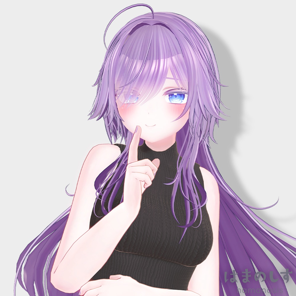 れもんヘア 【 髪型2種セット / ウルフヘア 】 Lemon Hair