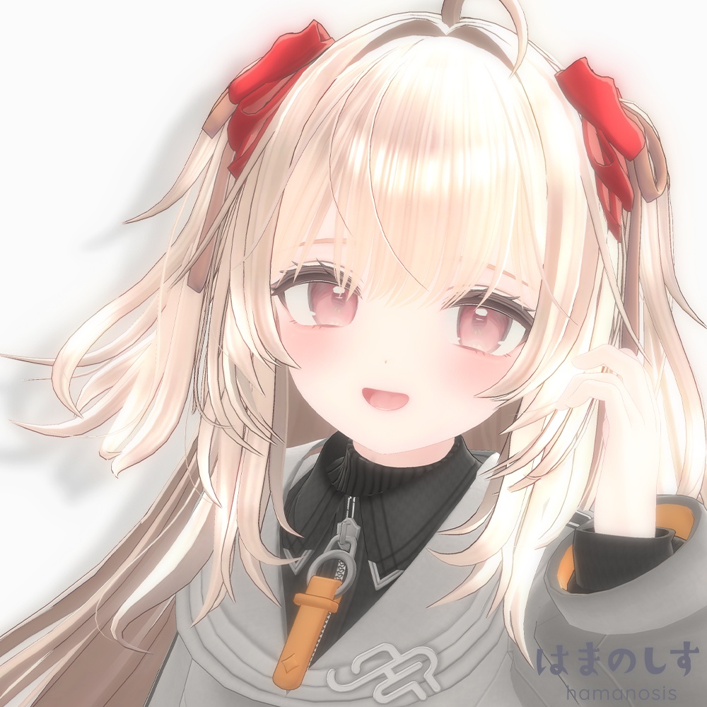 ふわふわ乙女 【 ツーサイドアップ / 髪型 】 FuwaFuwa Otome Hair