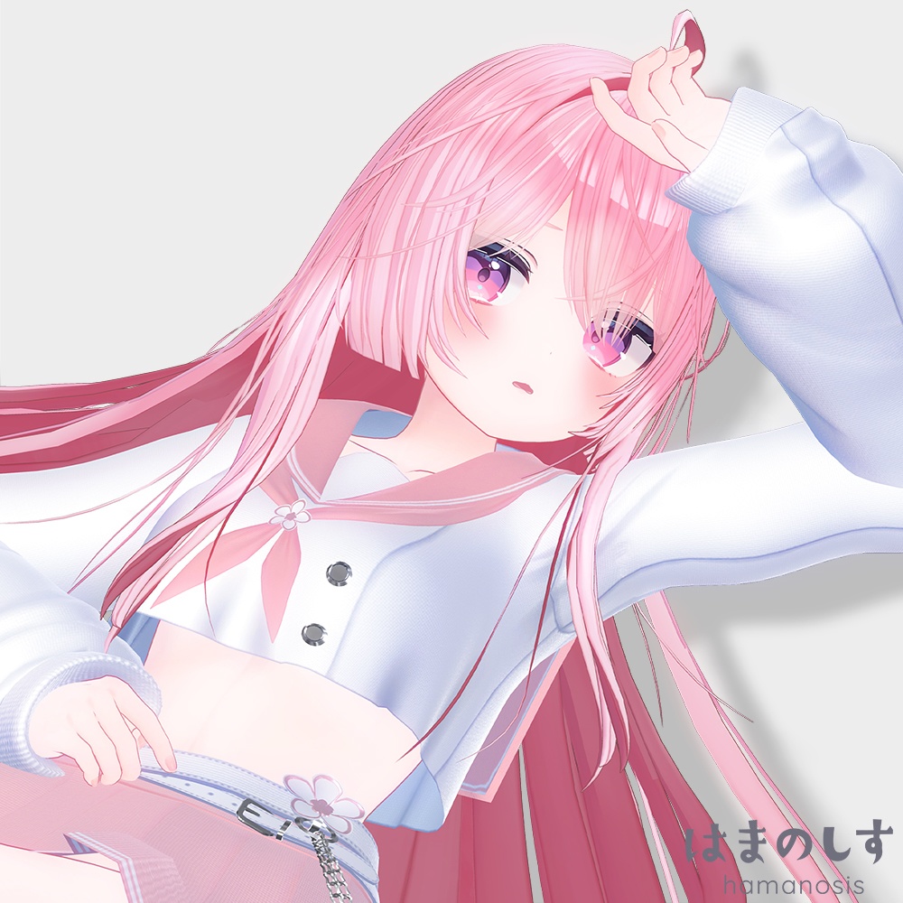 本日の予定はありません。【 姫カット / 髪型 】Honjitsu no Yotei ha Arimasen