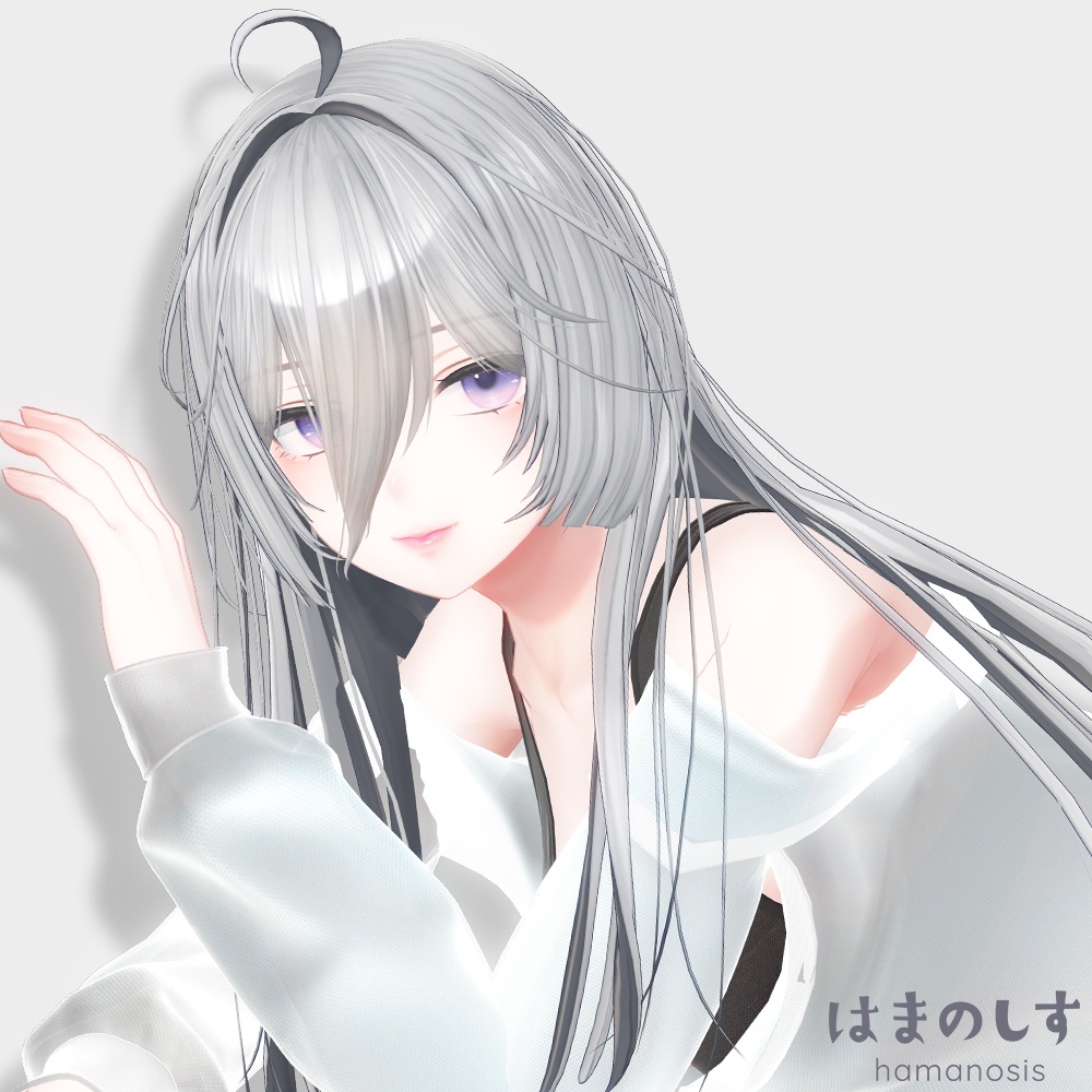 本日の予定はありません。【 姫カット / 髪型 】Honjitsu no Yotei ha Arimasen