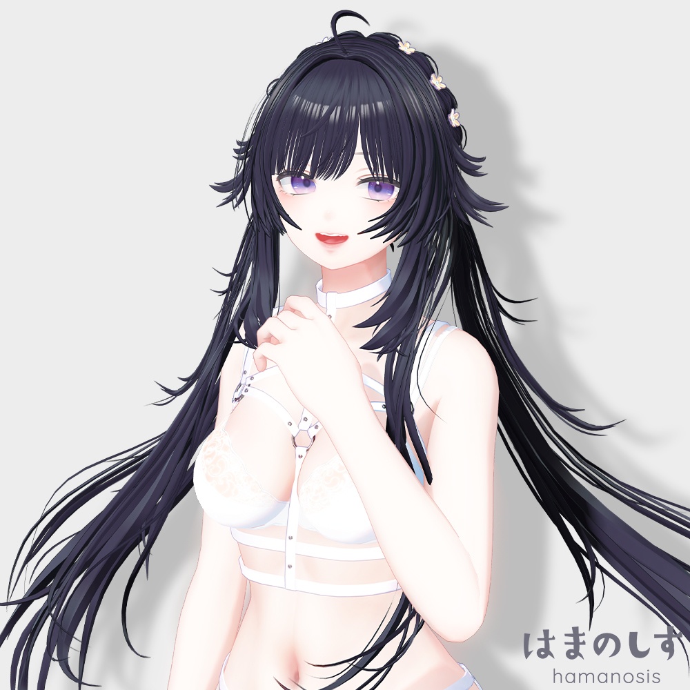 青春ツイン 【 ツインテール / ヘアアクセサリー付き髪型 】Seishun Twin