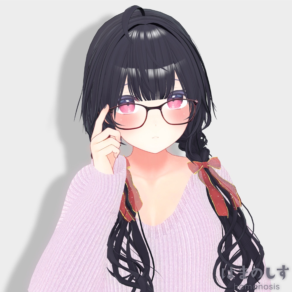 こんぺいとヘア 【 三つ編みアレンジ / 髪型 】Konpeito Hair