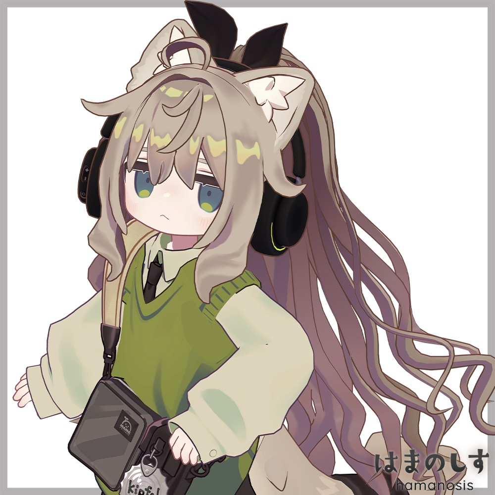 マチネとソワレ 【 髪型2種セット / ボブ&ポニーテール 】