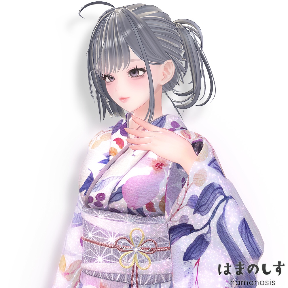 【浴衣 YUKATA】 恋花火 KOI-HANABI