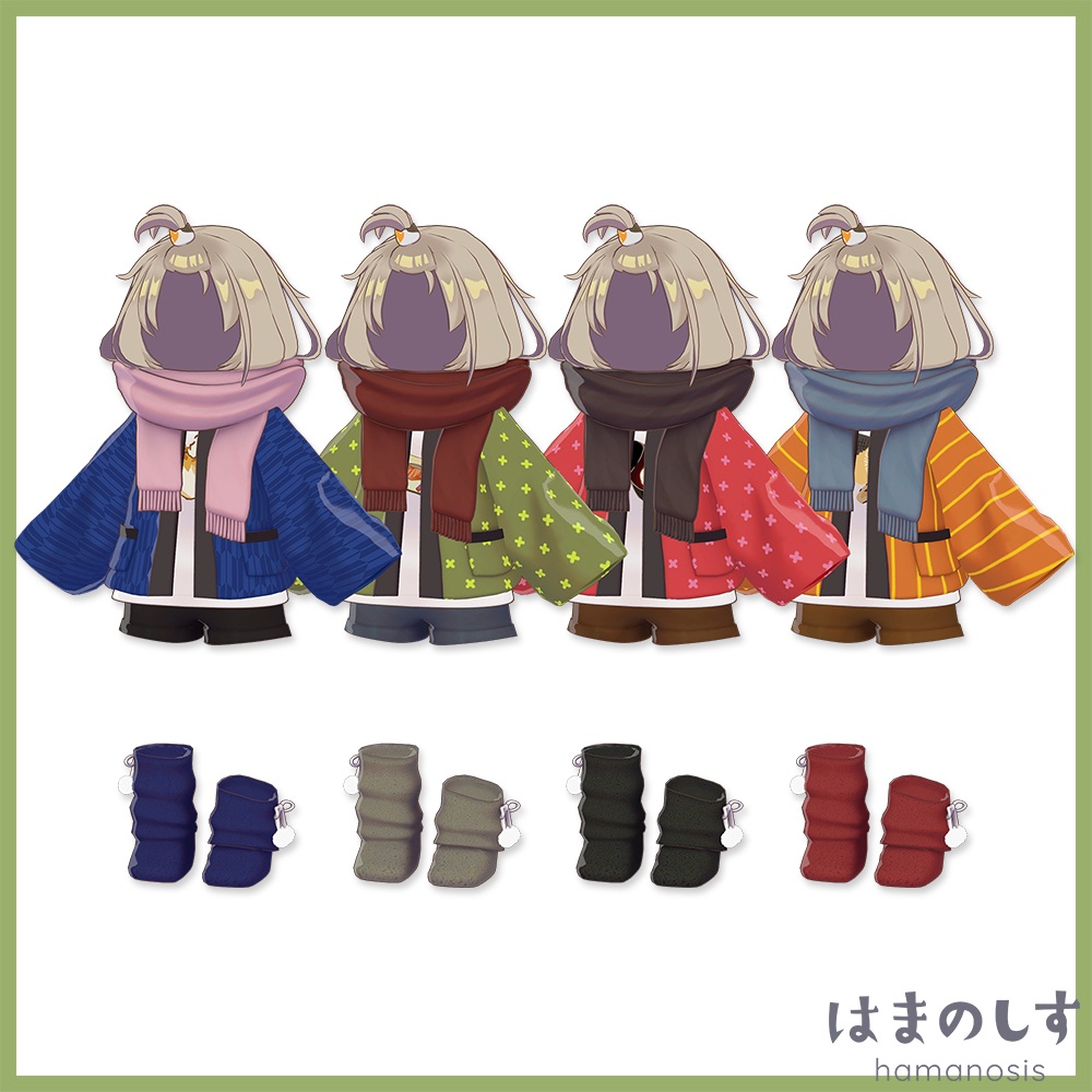 NANIMONO 柊真ミフユ