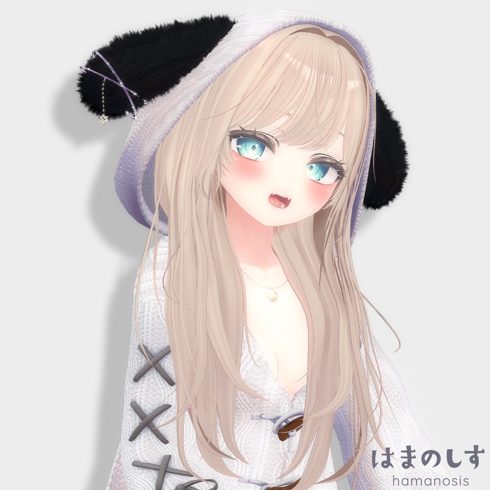 清楚さらさらヘア 【 髪型2種セット / ロングヘア / サイドロング 】