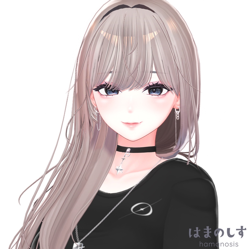 清楚さらさらヘア 【 髪型2種セット / ロングヘア / サイドロング 】