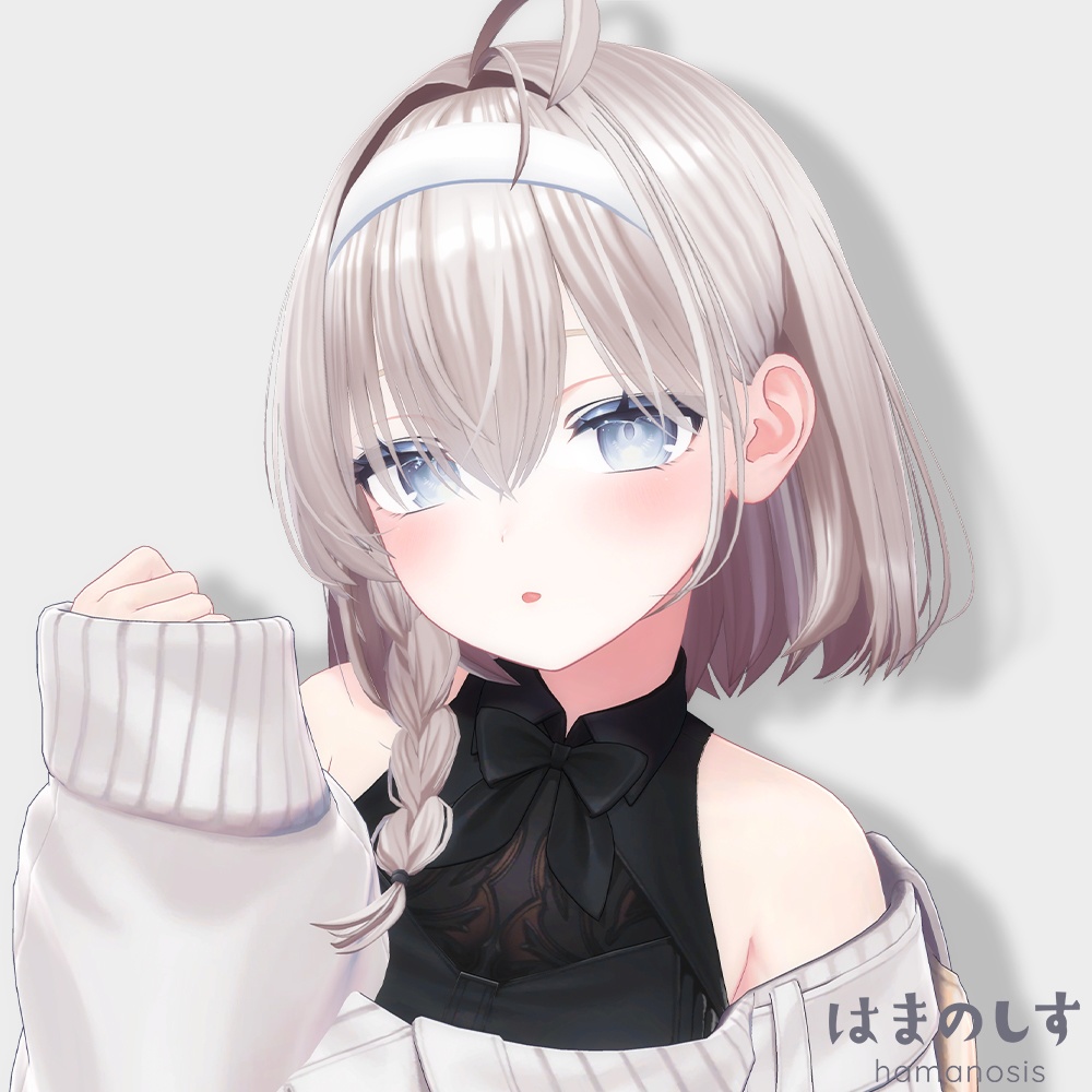 【 16日から24時間限定セール 】 みつあみボブ 【 髪型 / ボブヘア 】