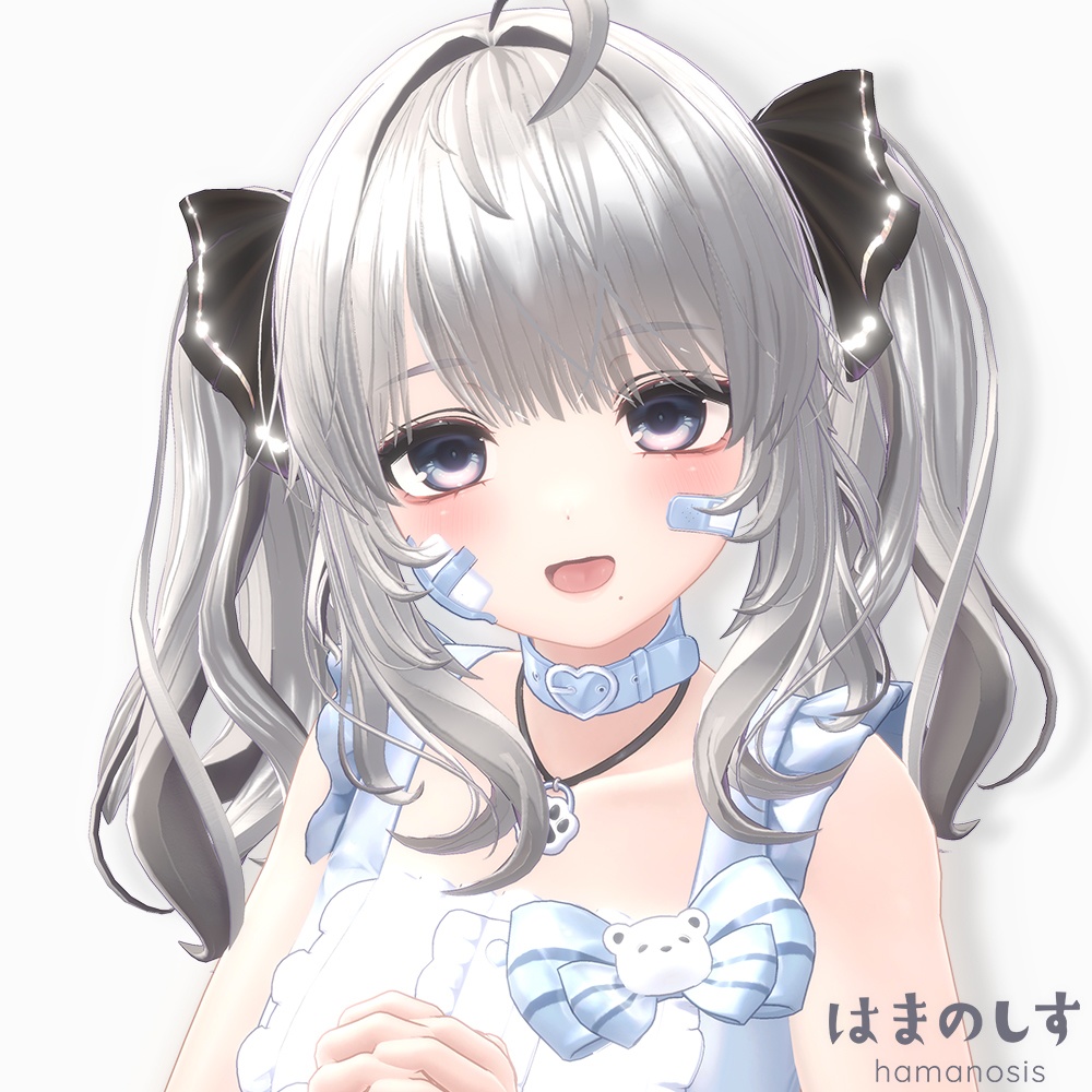 ハイ！ツインテール 【 髪型 / ヘア / みつあみ 】