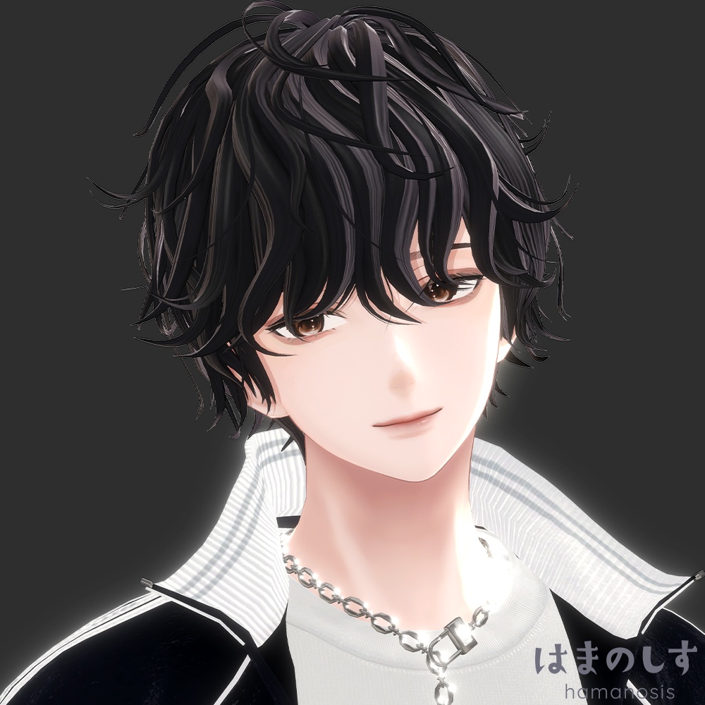 【 タイムセール 】リゲル【 髪型 / ショートヘア / ふわふわパーマ / くせ毛 】