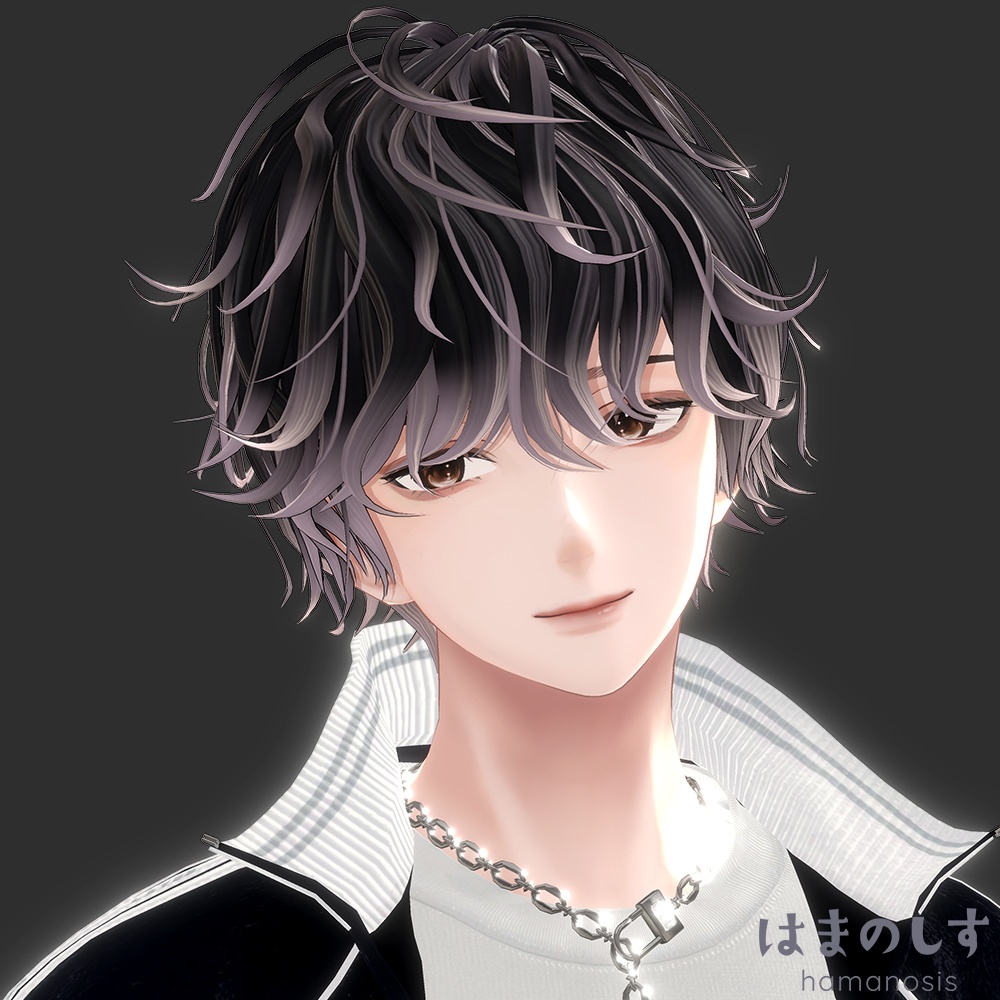 【 タイムセール 】リゲル【 髪型 / ショートヘア / ふわふわパーマ / くせ毛 】