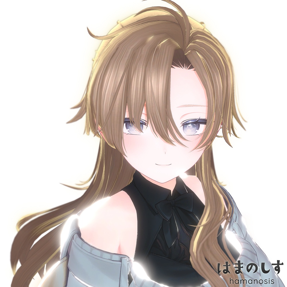 アルケス 【 髪型 / ハーフアップ / マンバン 】 