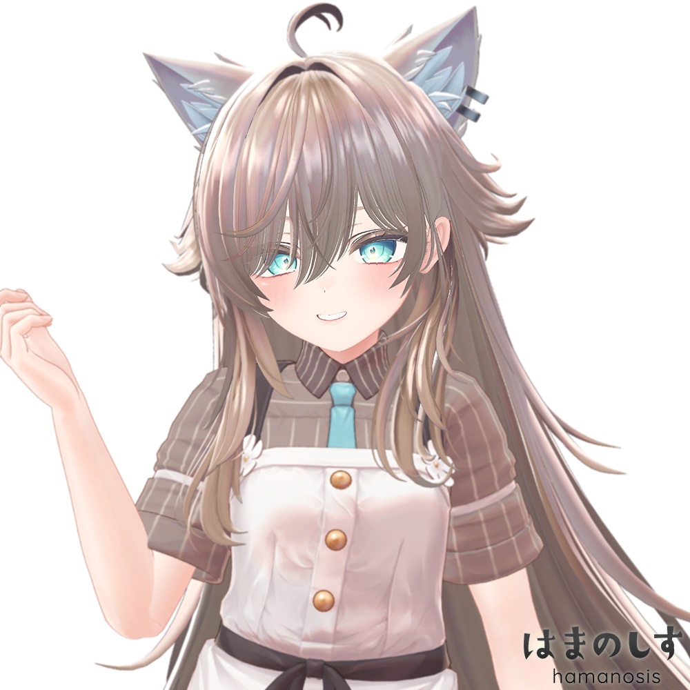 はねっこ ねこ 【 髪型 / ロングヘア 】