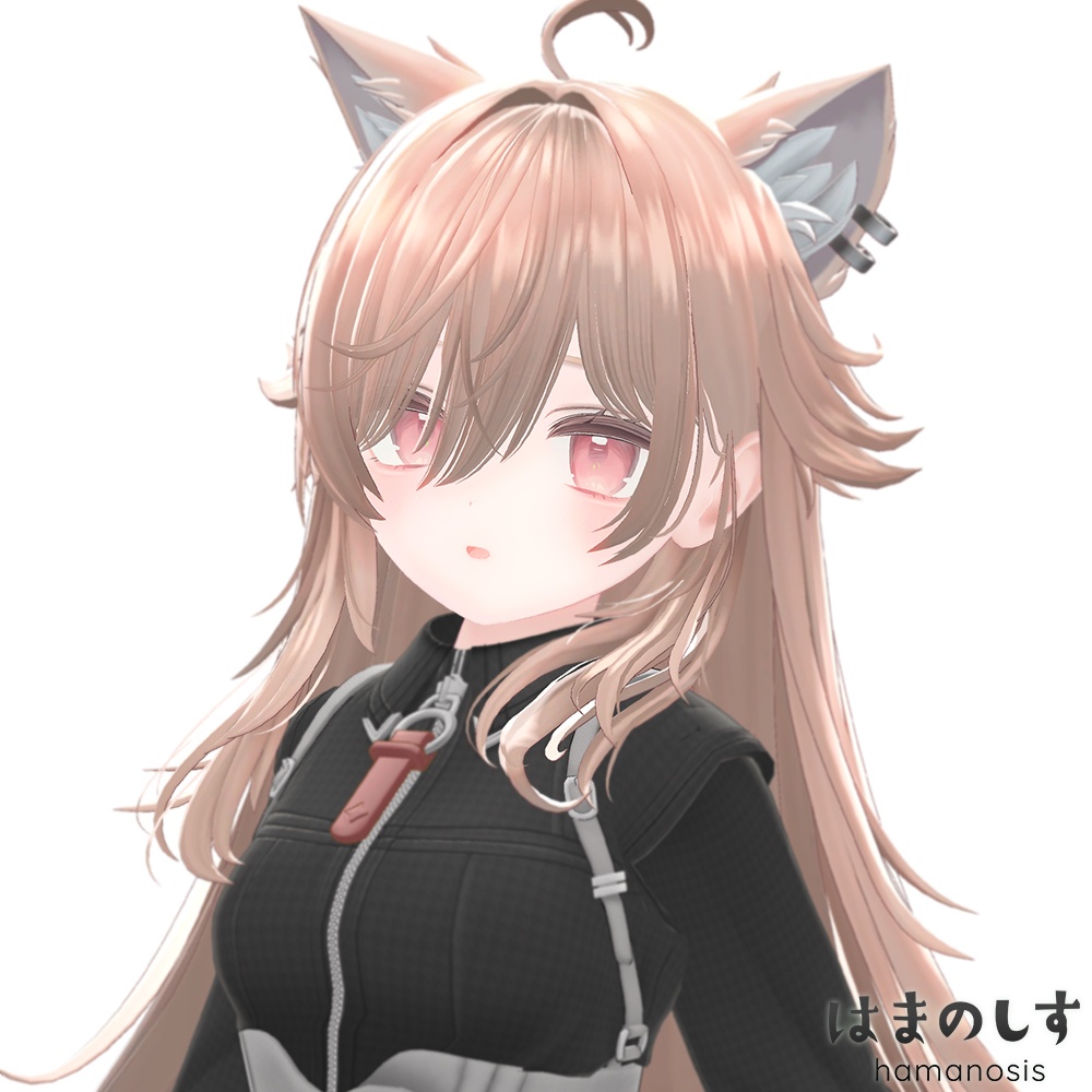 はねっこ ねこ 【 髪型 / ロングヘア 】