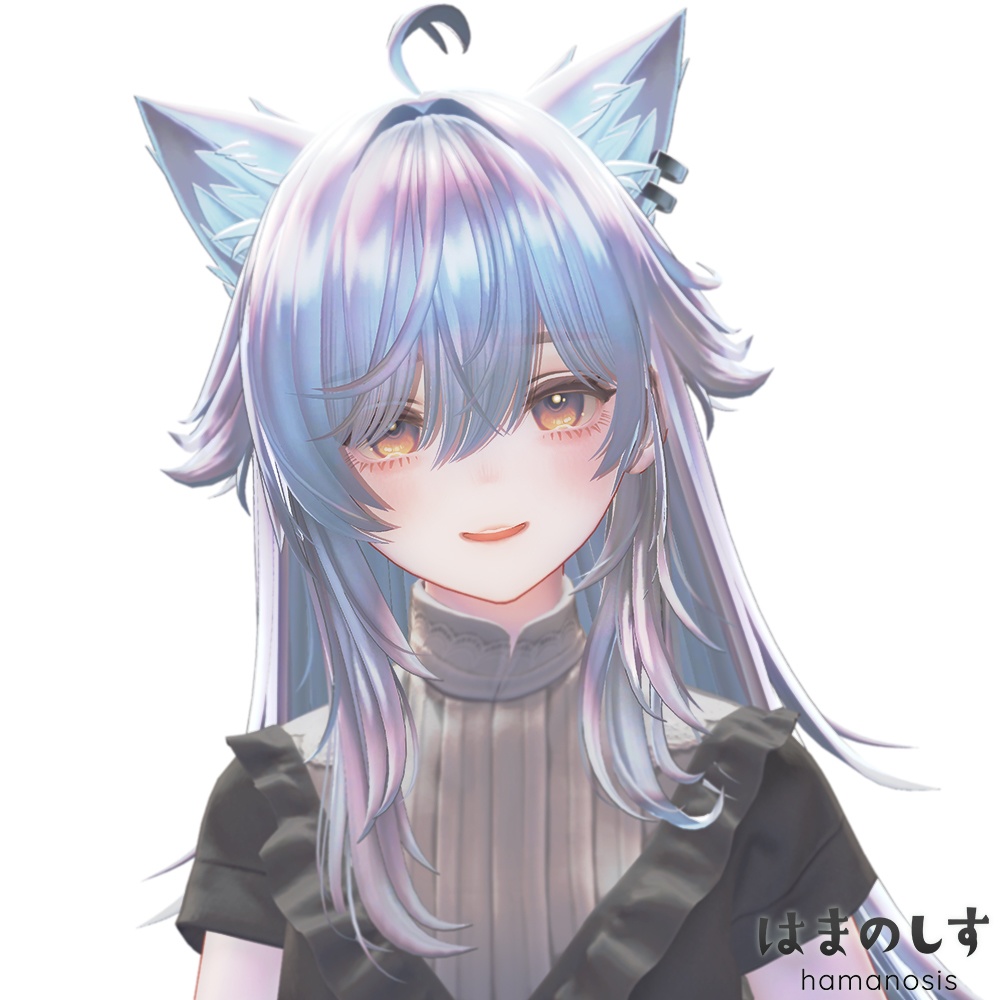 はねっこ ねこ 【 髪型 / ロングヘア 】