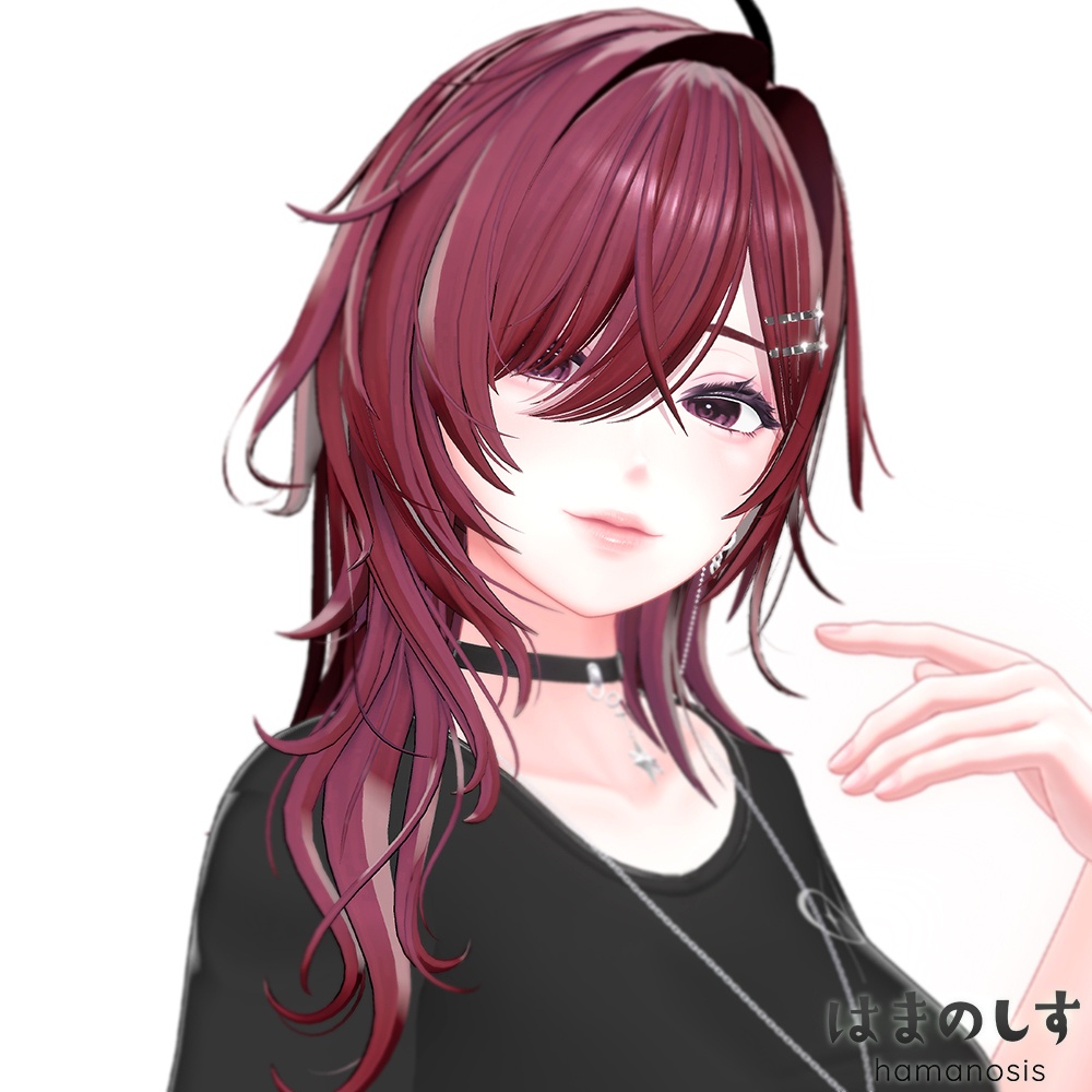 【 セール中 】 コイカゼ 【 ウルフヘア / 髪型 / ショートヘア 】