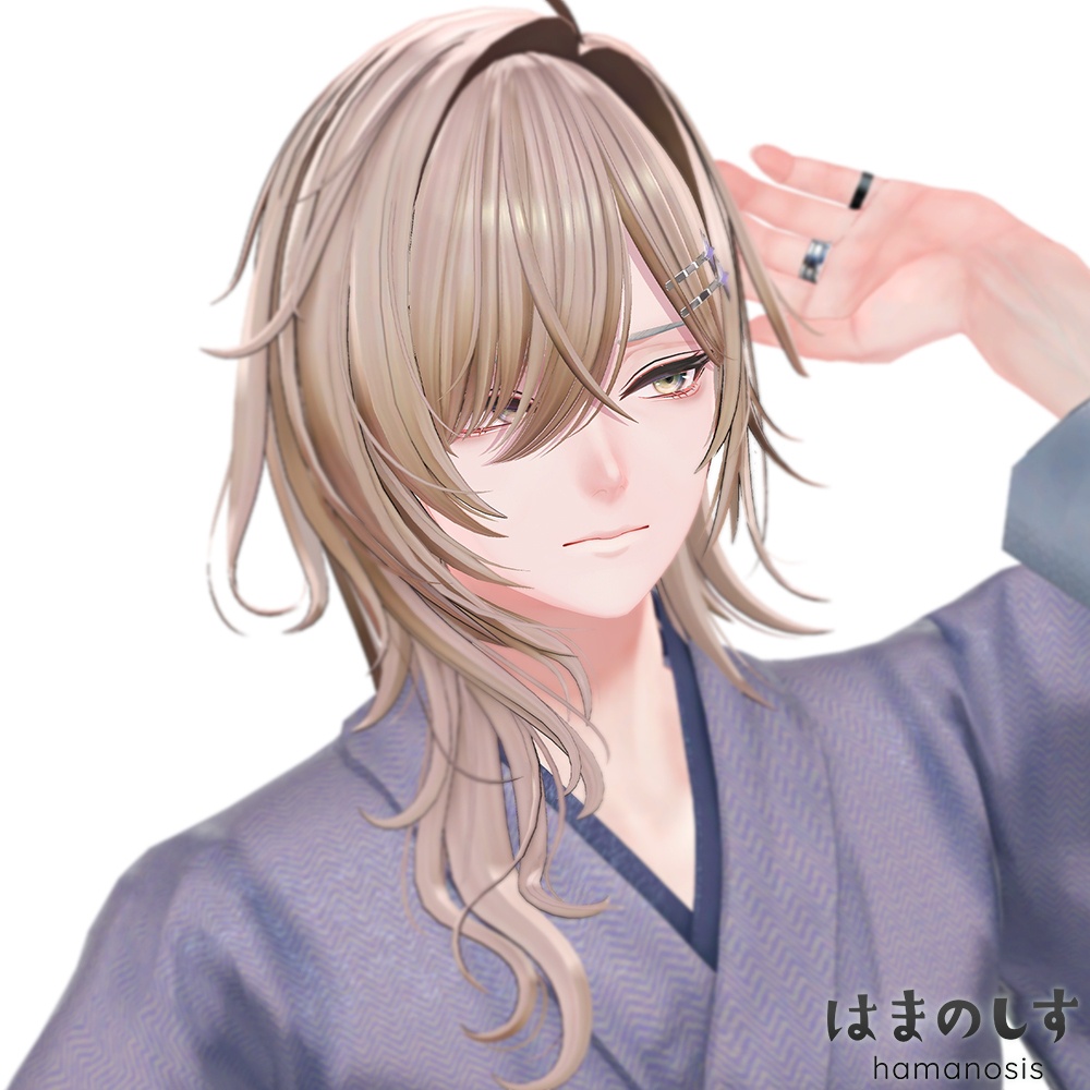 【 セール中 】 コイカゼ 【 ウルフヘア / 髪型 / ショートヘア 】