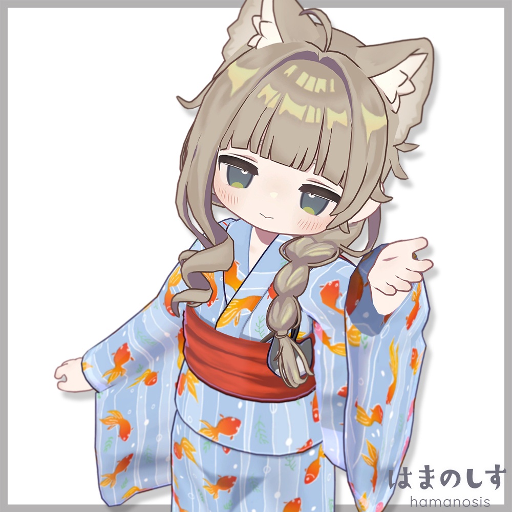 【 セール中 】みチュあみ 【 髪型 / サイドみつあみ 】