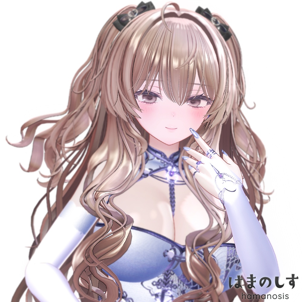 【 セール中 】 きゅん 【 ハーフツイン / ツーサイドアップ / 髪型 】