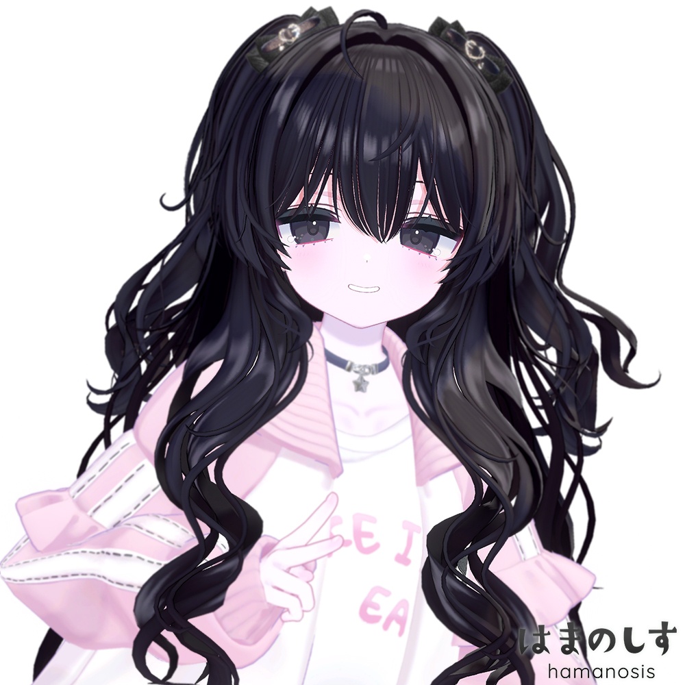 【 セール中 】 きゅん 【 ハーフツイン / ツーサイドアップ / 髪型 】