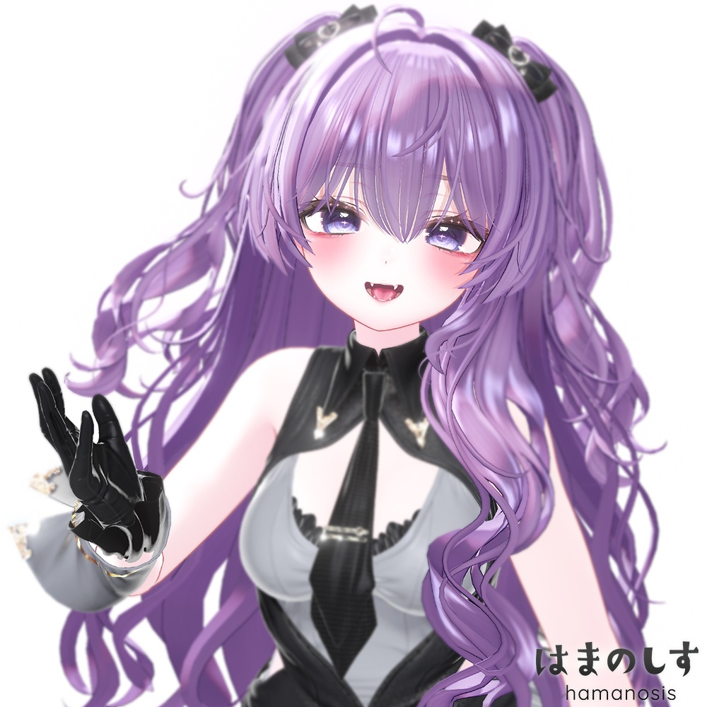 【 セール中 】 きゅん 【 ハーフツイン / ツーサイドアップ / 髪型 】