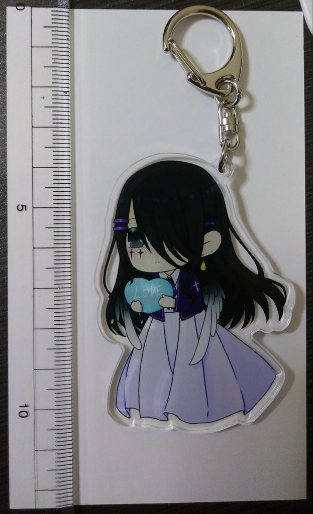 カテーナ(バレンタイン時の衣装)