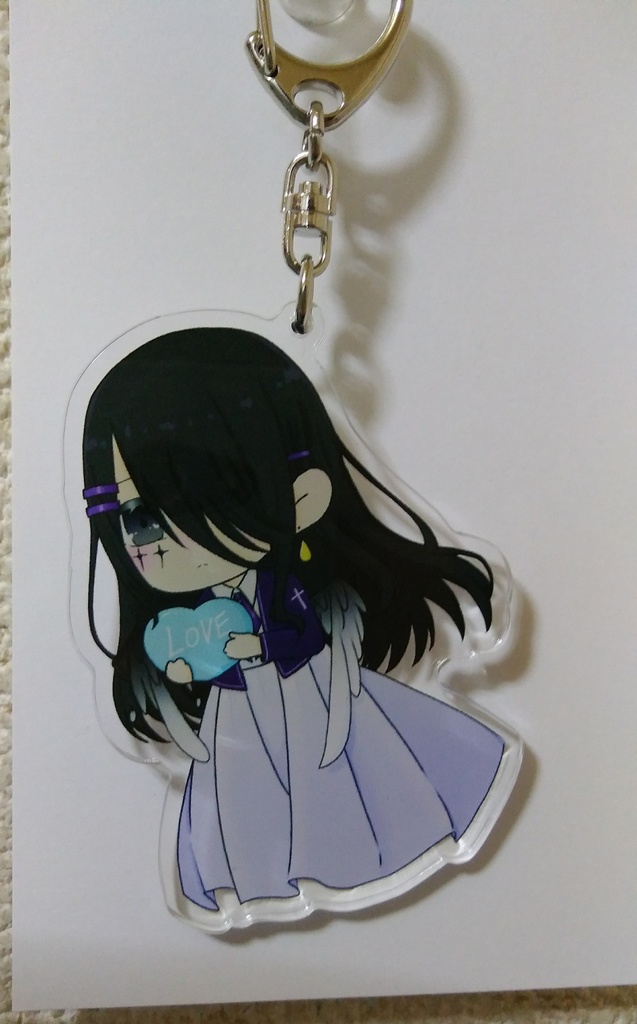 カテーナ(バレンタイン時の衣装)